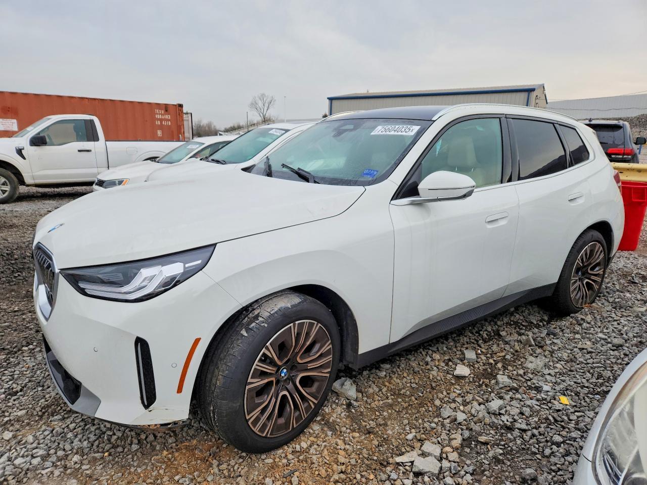 2025 BMW X3