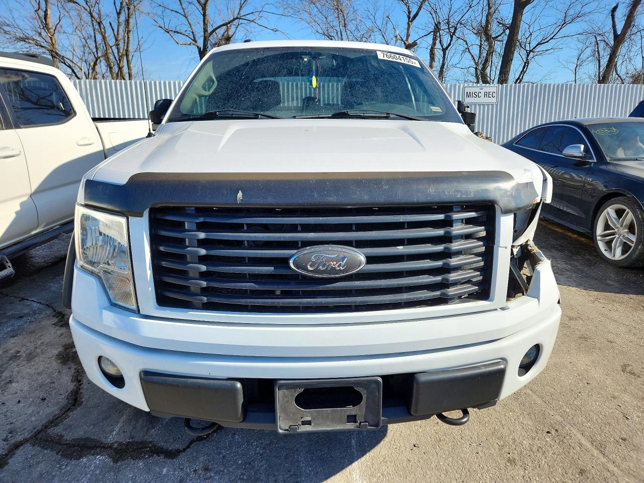 2014 FORD F-150