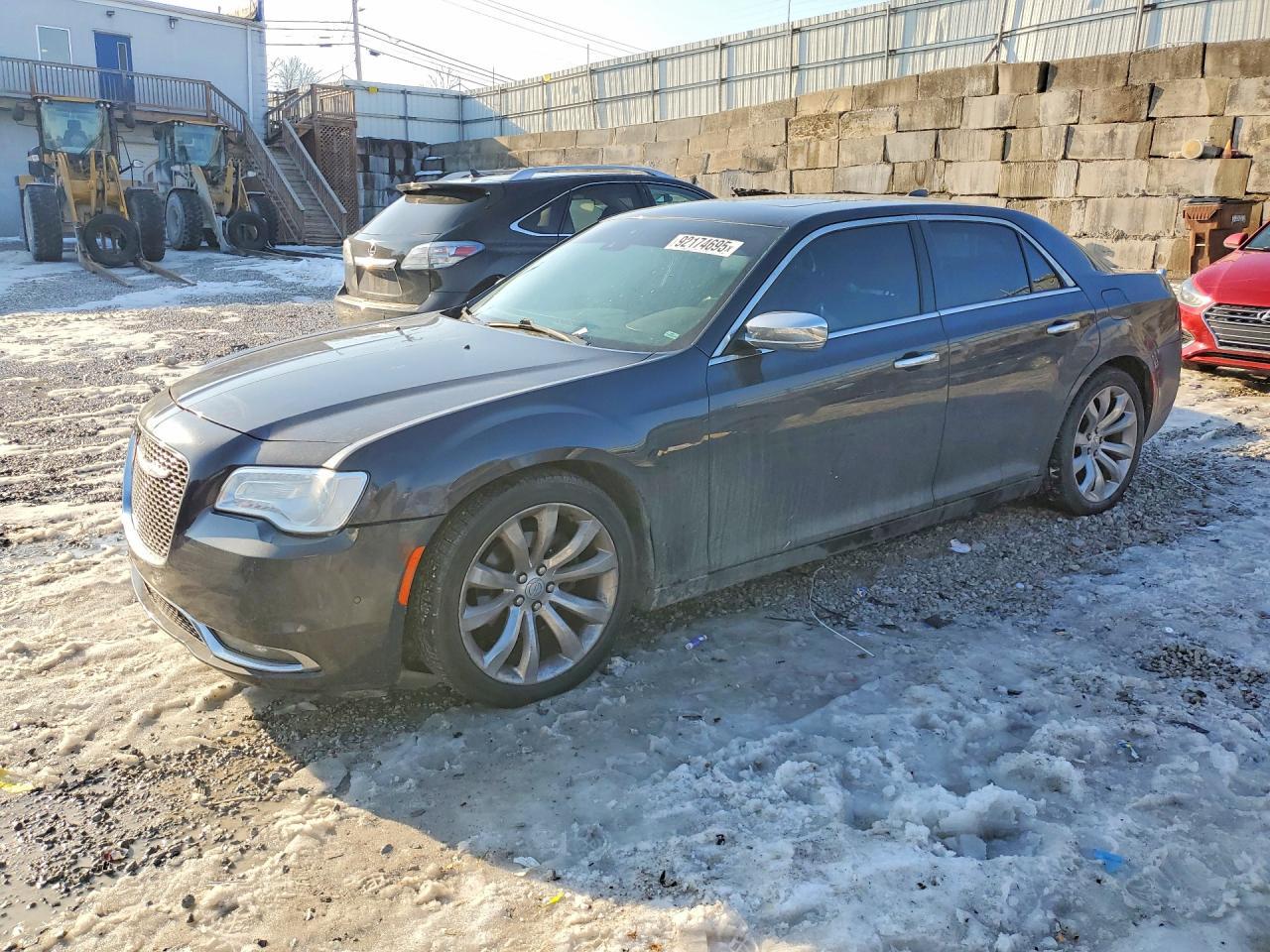 2017 CHRYSLER 300