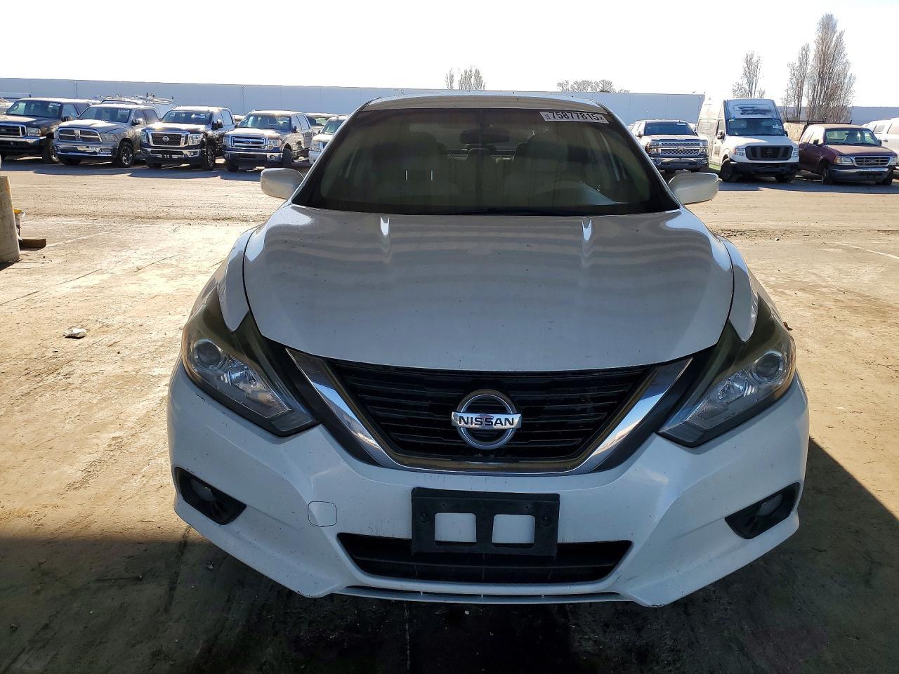 2016 NISSAN ALTIMA