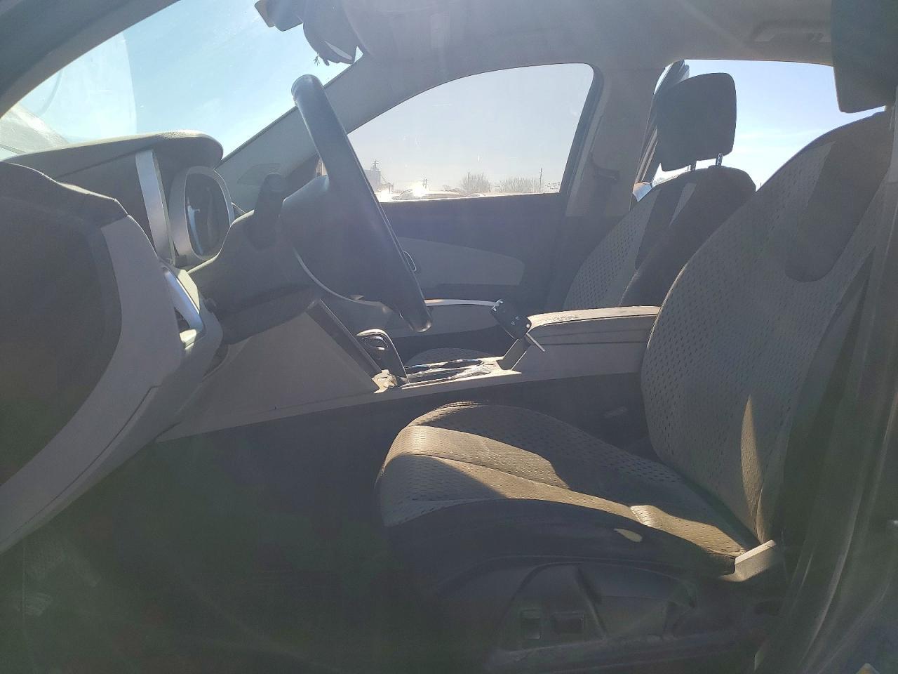 2011 CHEVROLET EQUINOX