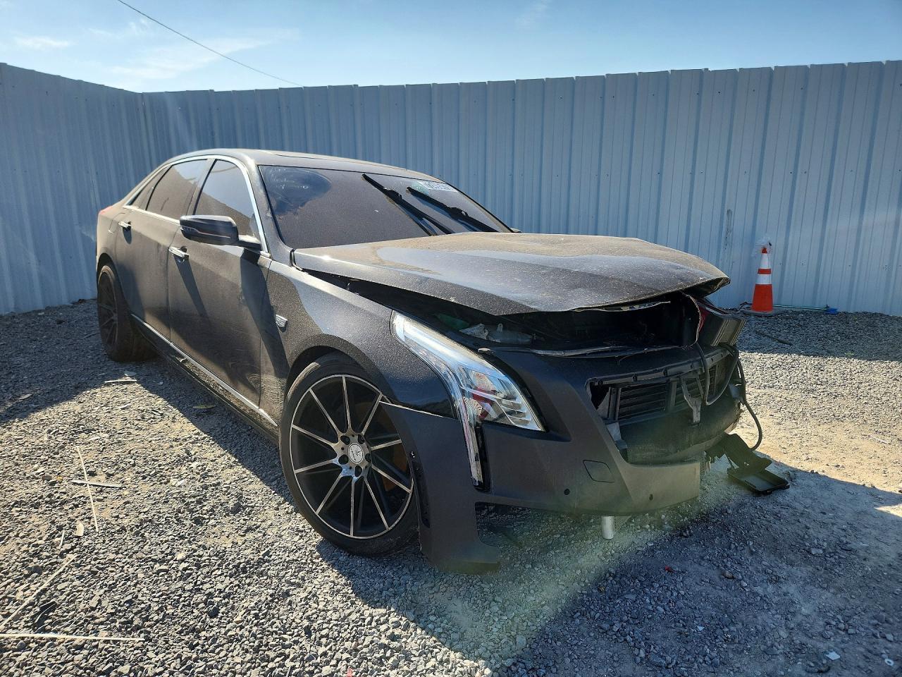 2016 CADILLAC CT6