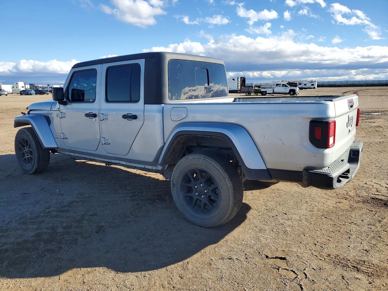 2023 JEEP Gladiator