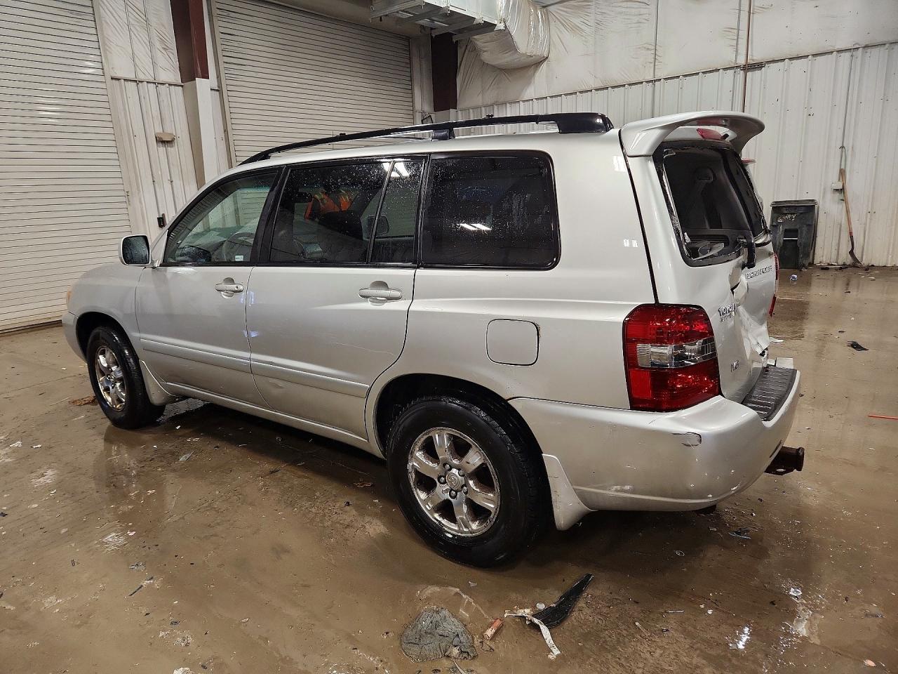 2007 TOYOTA HIGHLANDER