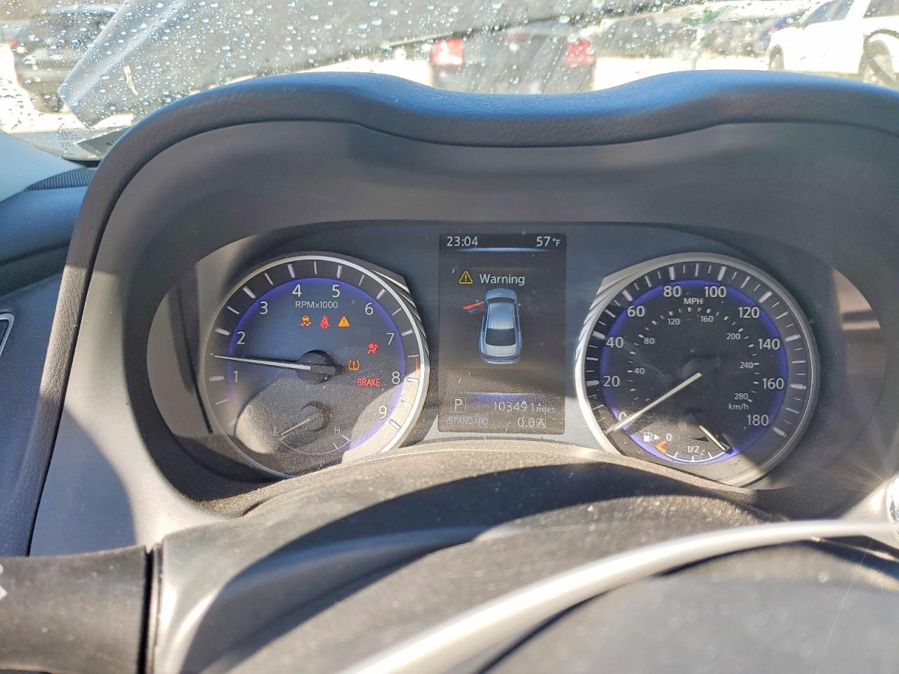 2014 INFINITI Q50