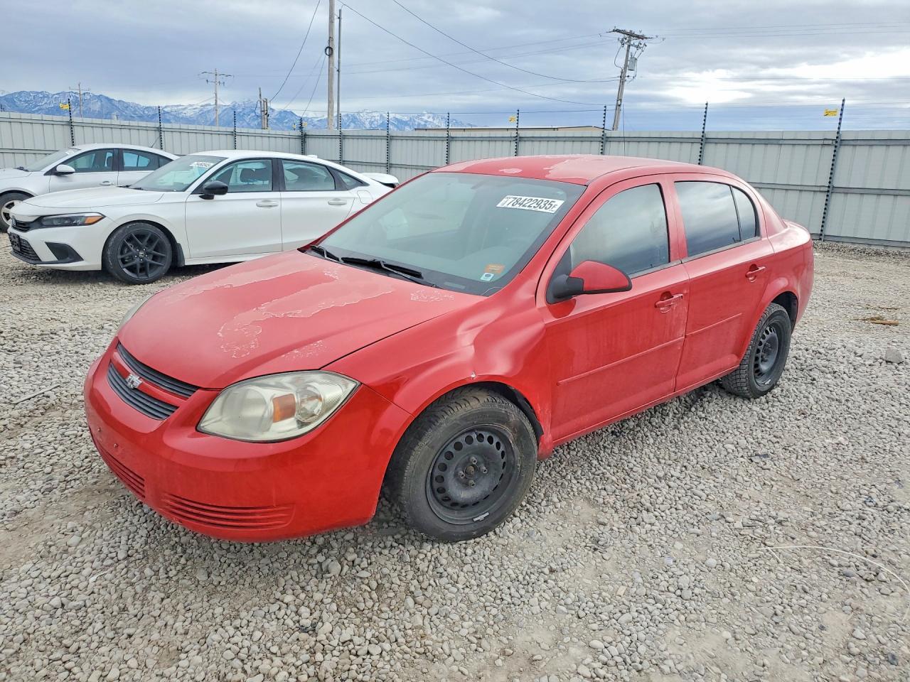 2010 CHEVROLET COBALT