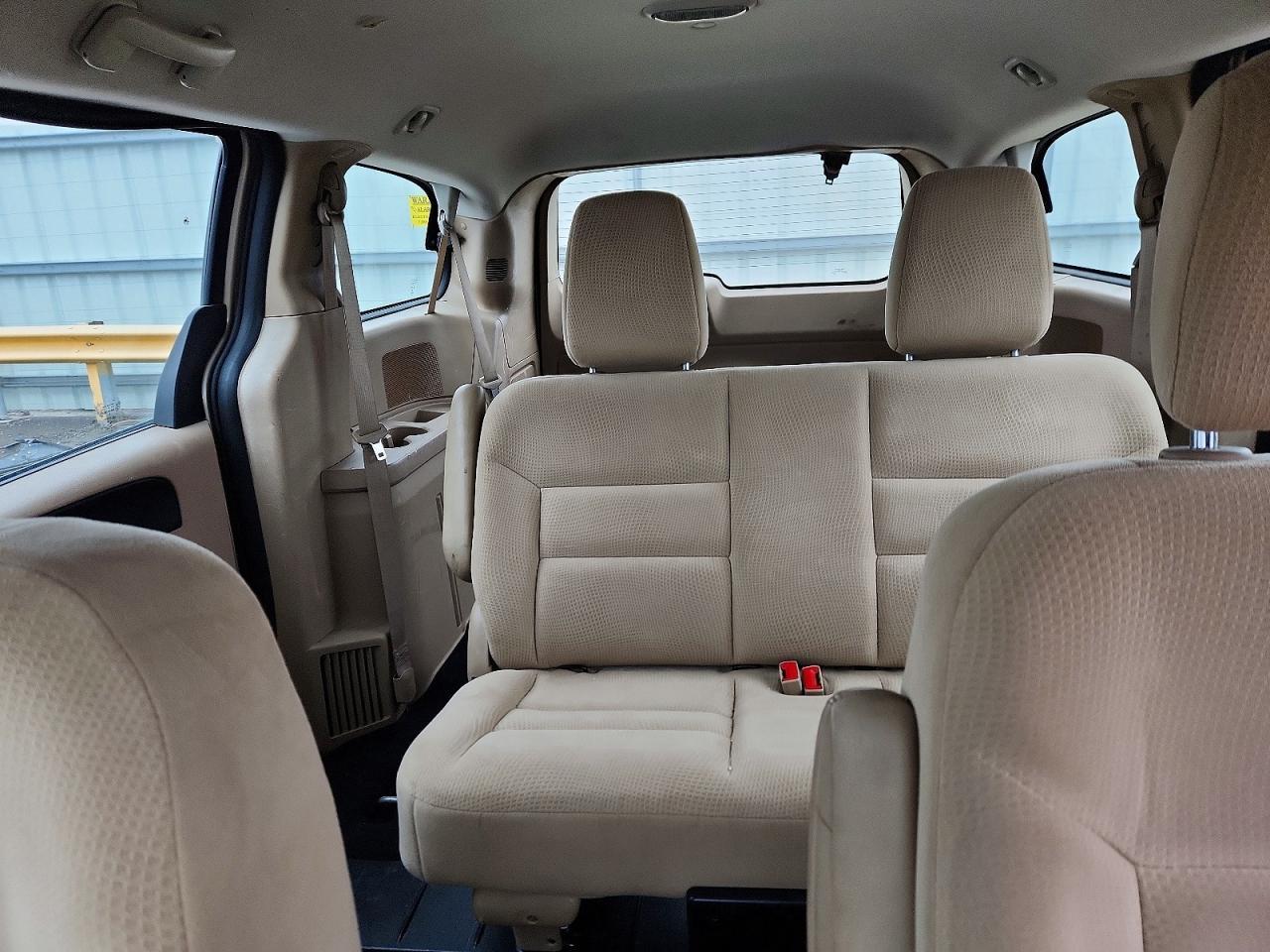 2015 DODGE GRAND CARAVAN