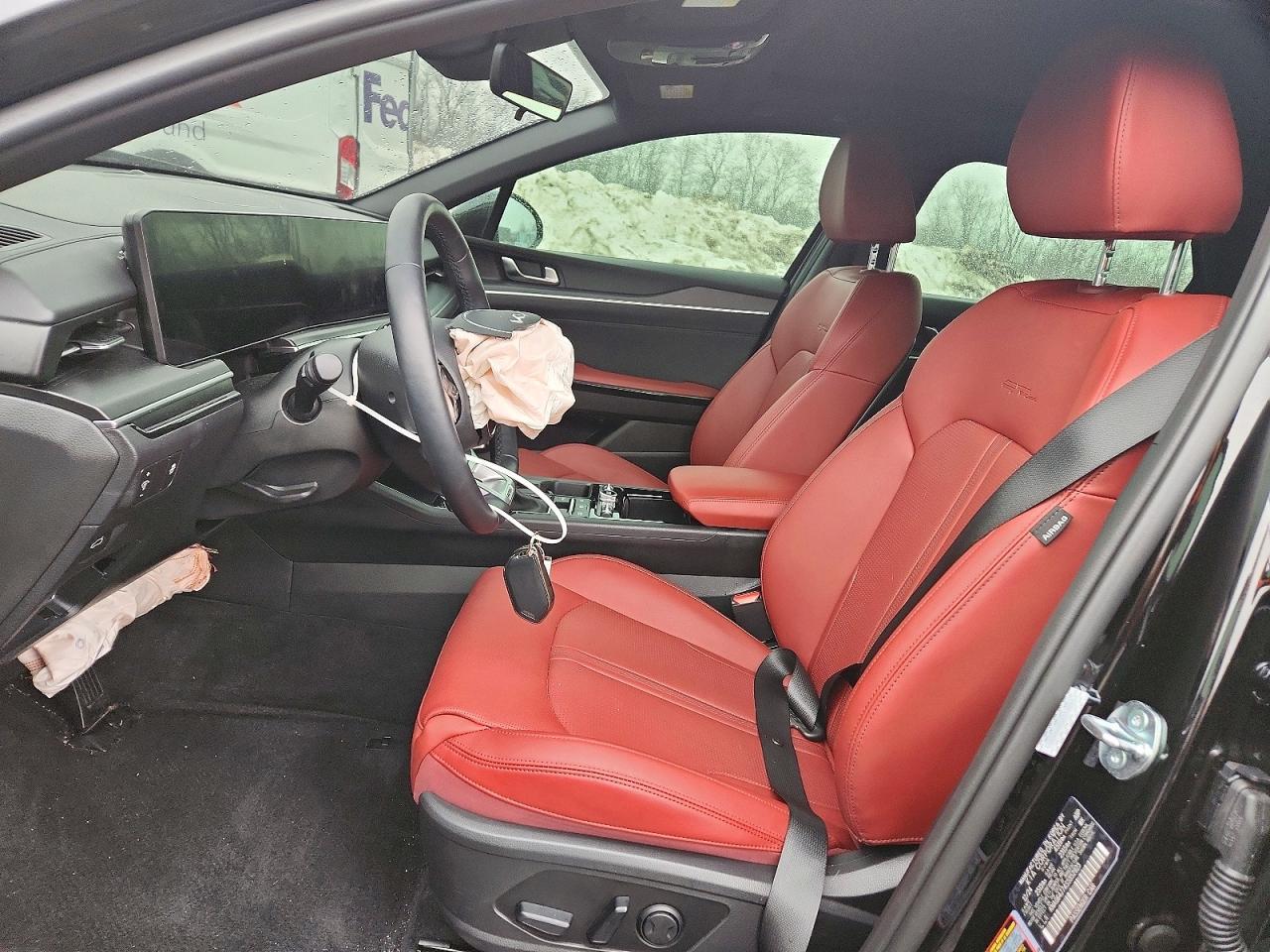 2025 KIA K5