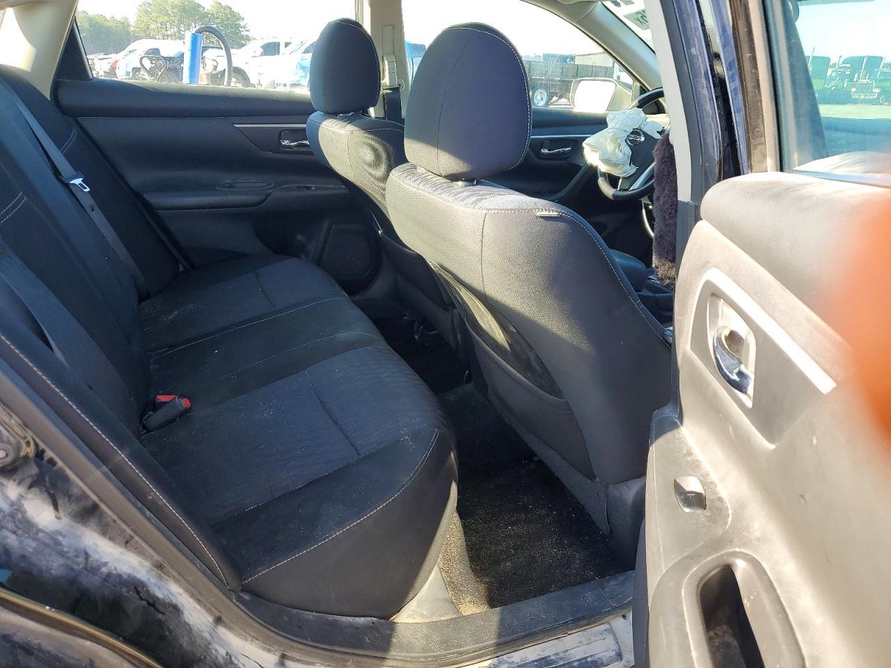 2018 NISSAN ALTIMA