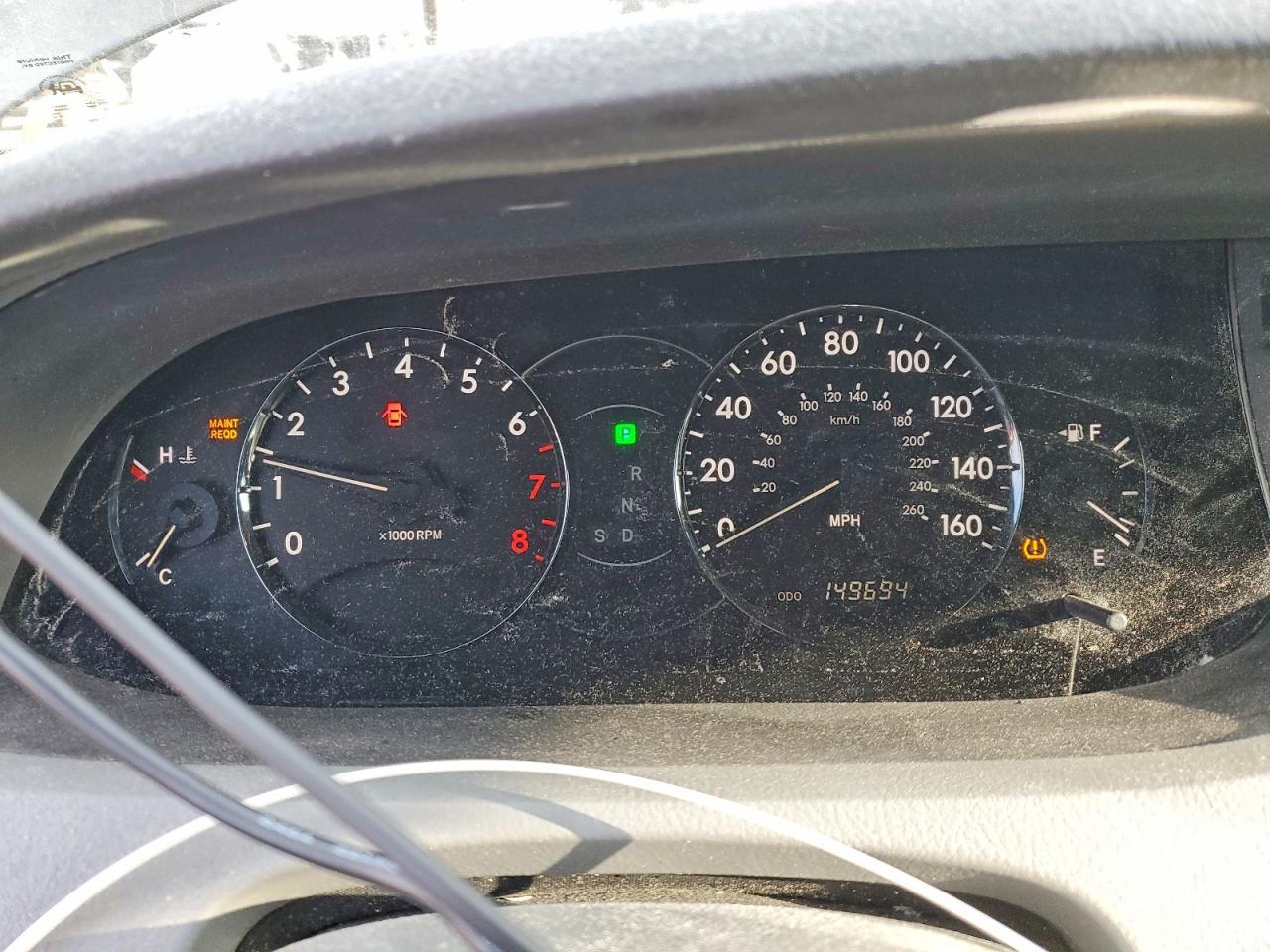 2008 TOYOTA Avalon
