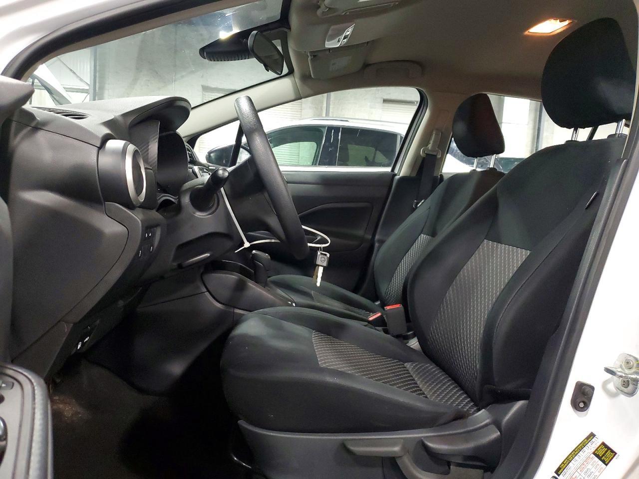 2023 NISSAN VERSA
