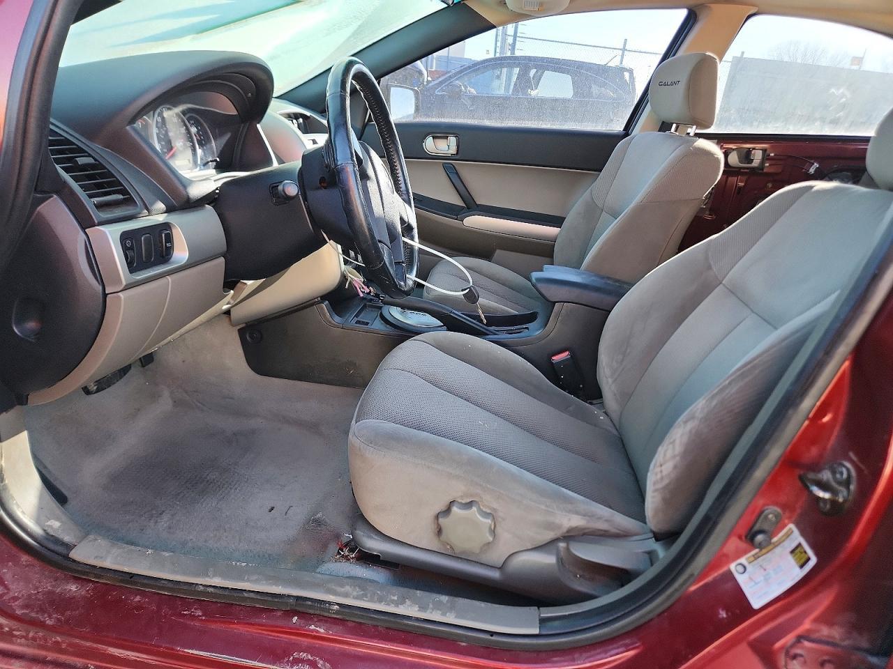 2004 MITSUBISHI Galant