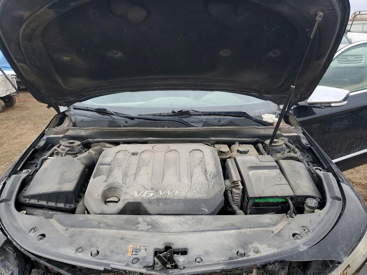 2014 CHEVROLET IMPALA