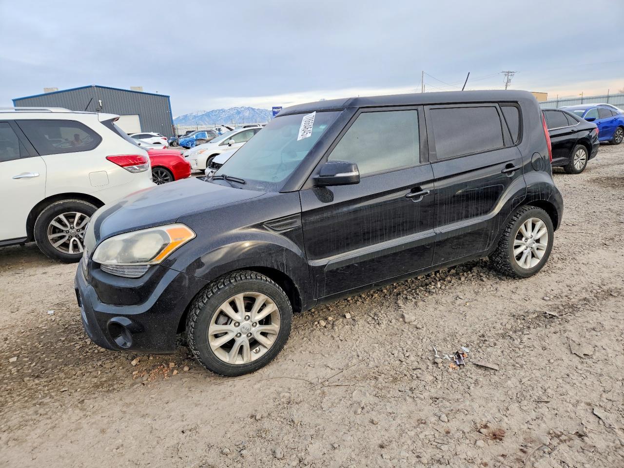 2013 KIA SOUL