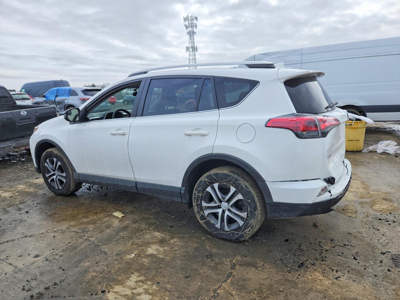 2016 TOYOTA RAV4