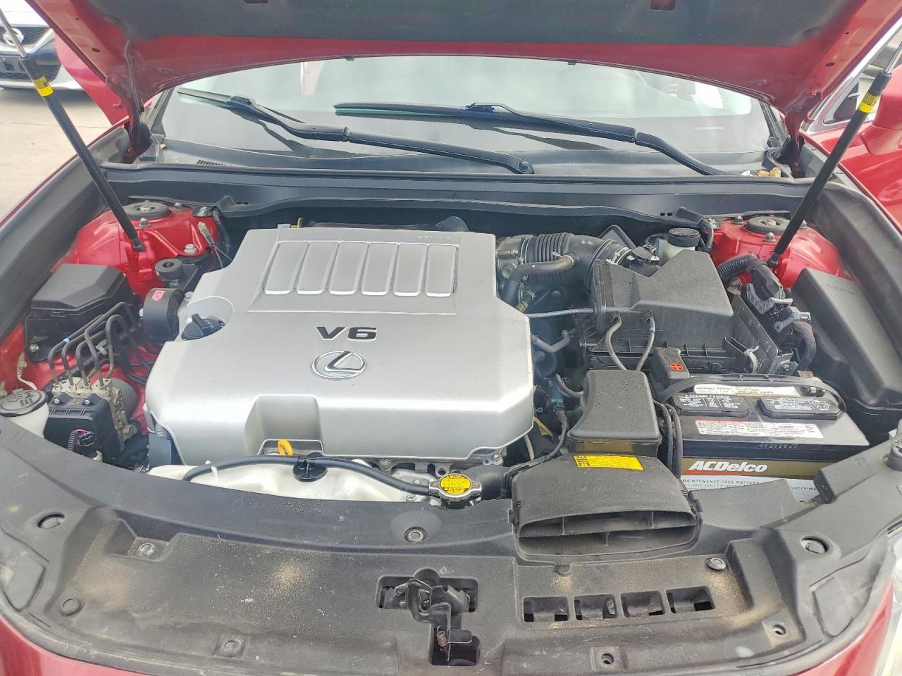 2013 LEXUS ES 350