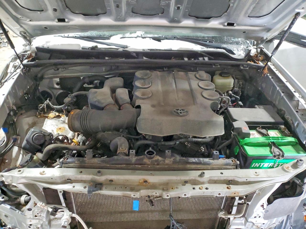 2014 TOYOTA 4Runner