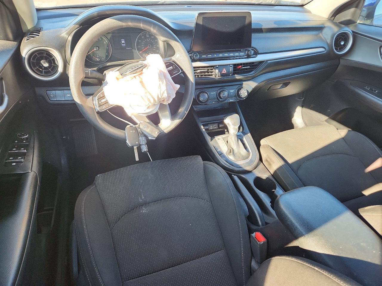 2020 KIA FORTE