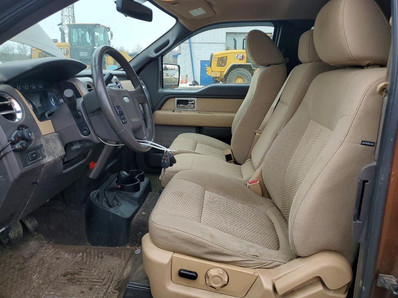 2011 FORD F-150