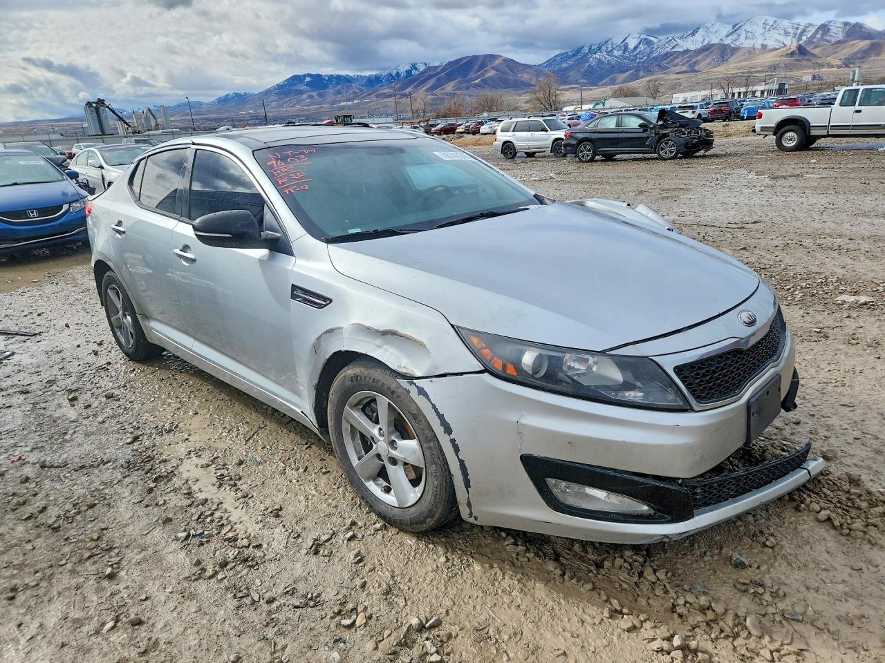 2013 KIA OPTIMA