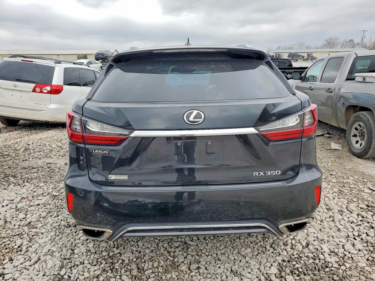 2017 LEXUS RX 350