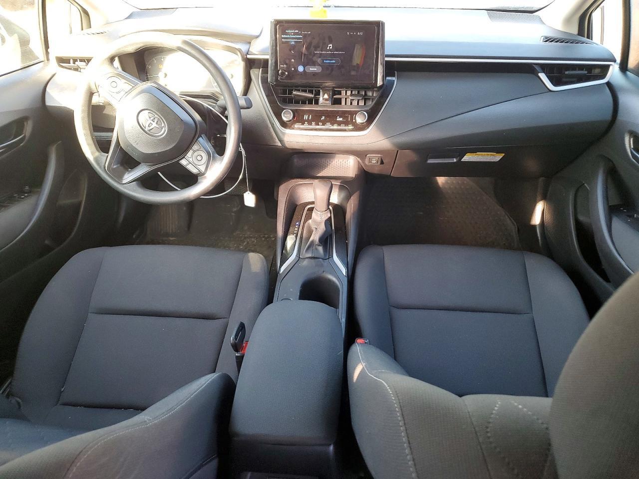 2025 TOYOTA COROLLA