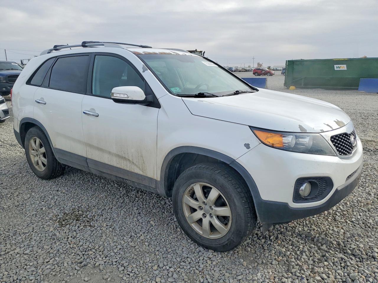 2013 KIA SORENTO