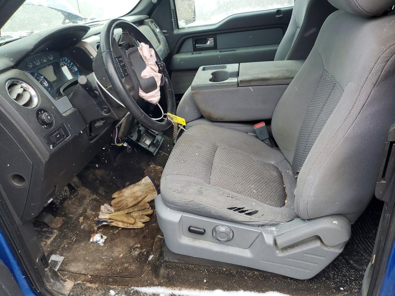 2013 FORD F-150