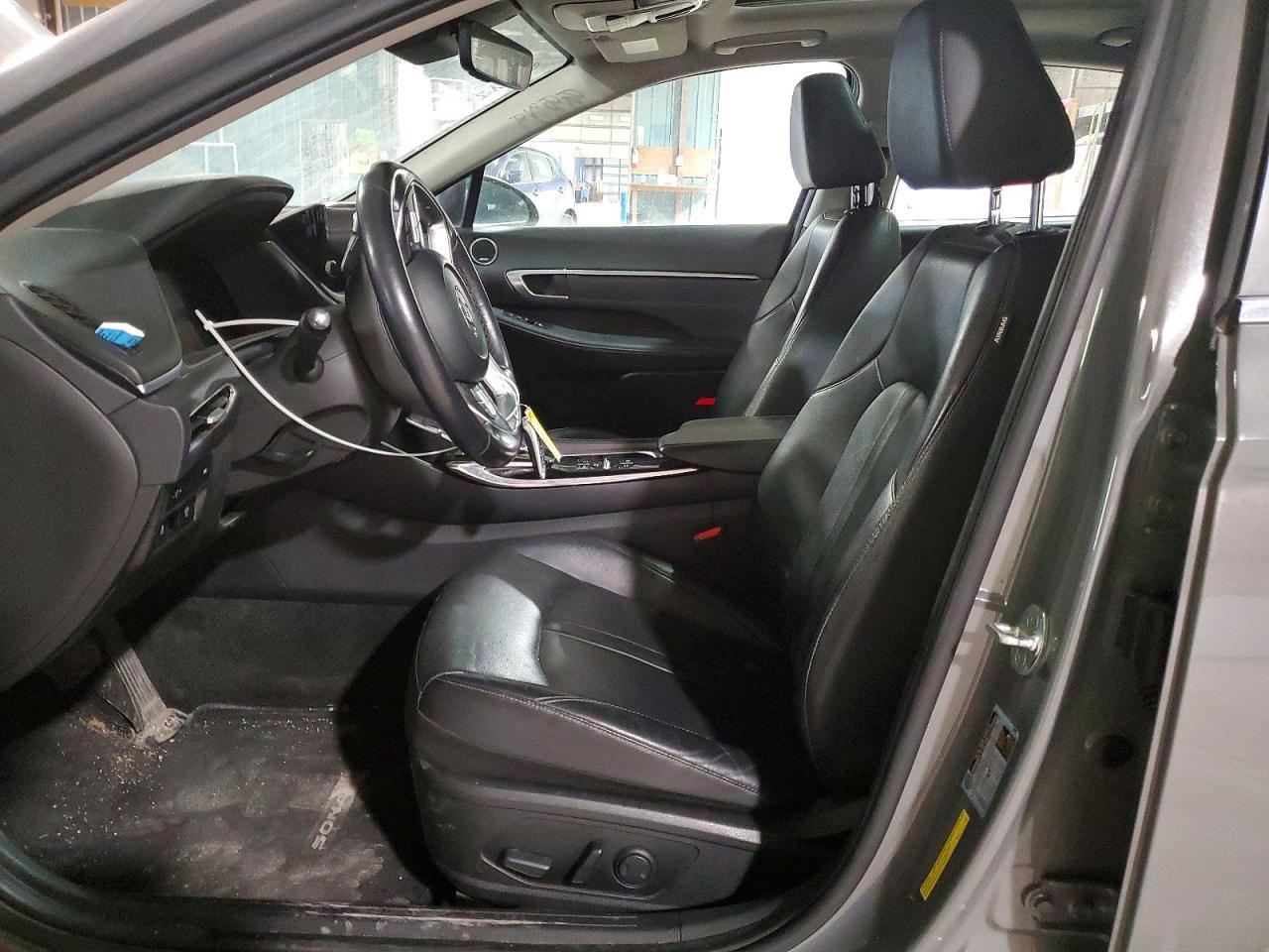 2022 HYUNDAI SONATA