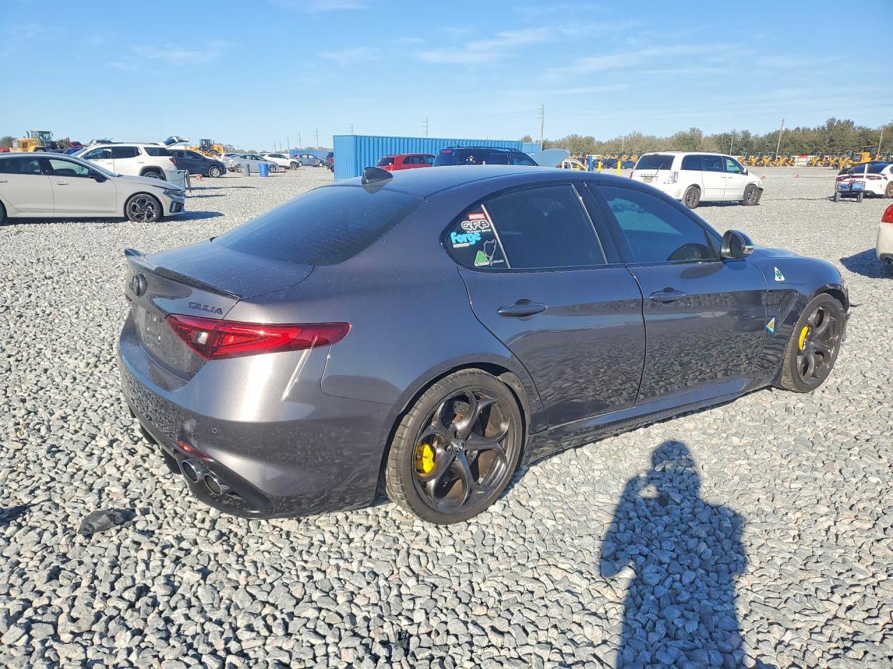 2021 ALFA ROMEO Giulia