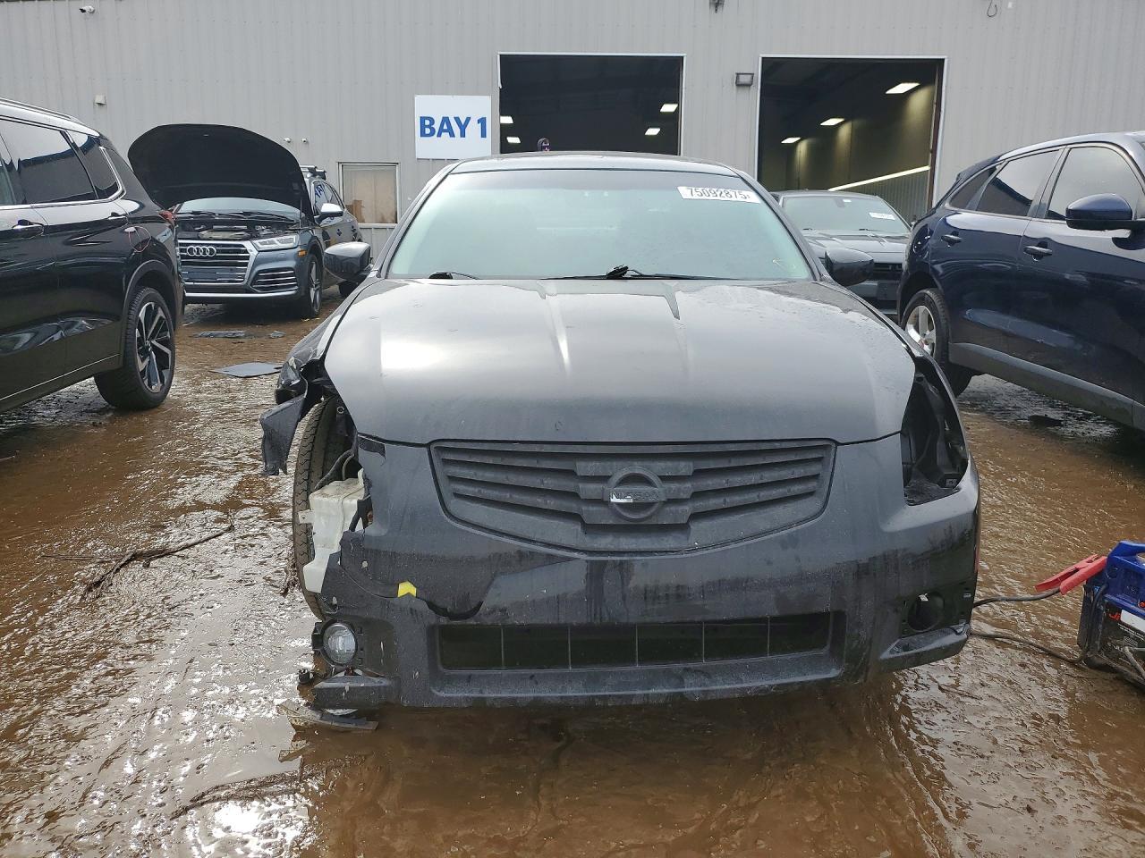 2008 NISSAN Maxima