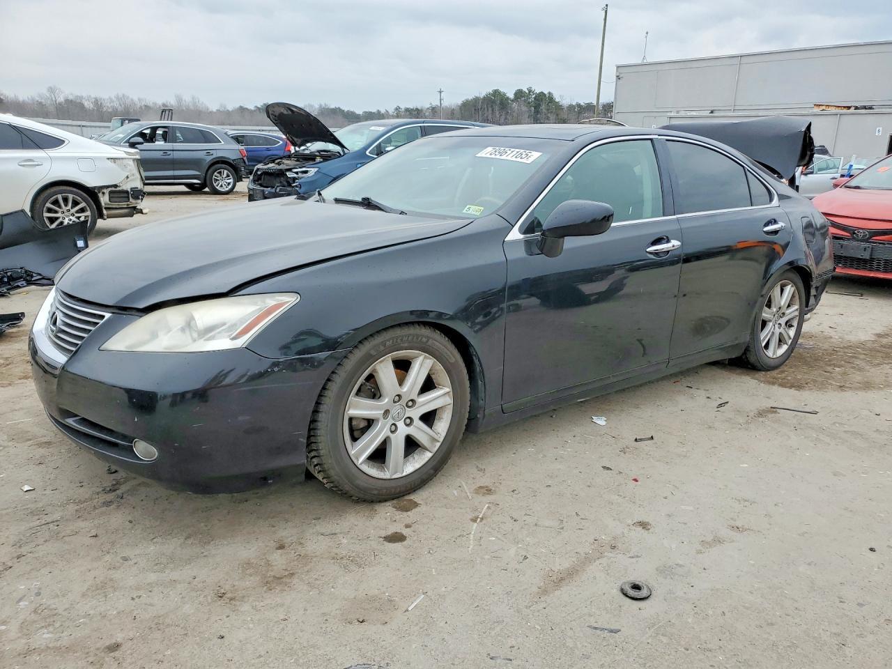 2009 LEXUS ES 350