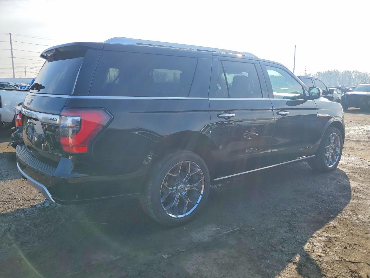 2020 FORD Expedition