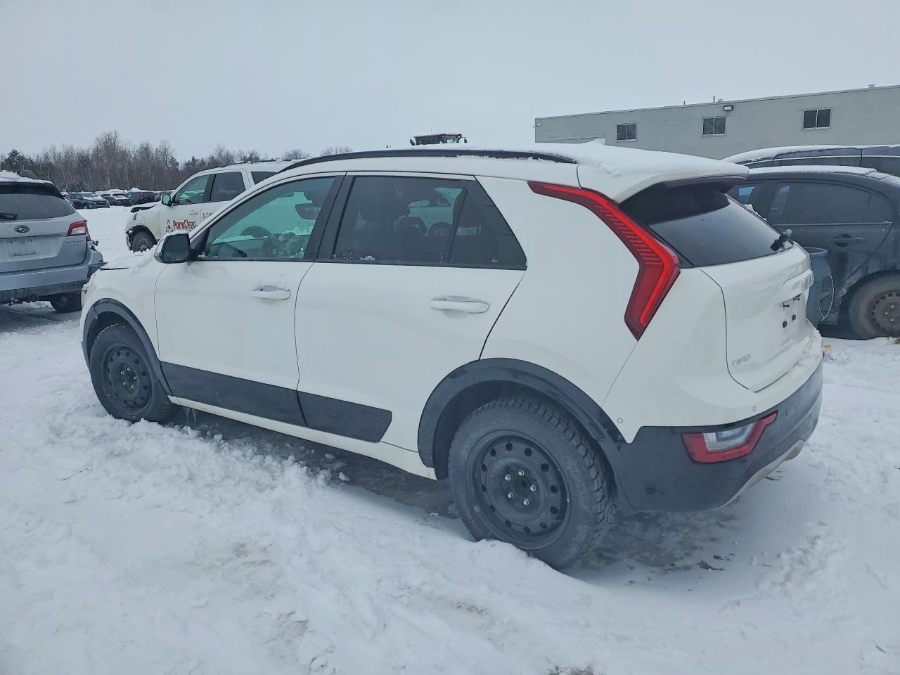 2023 KIA Niro