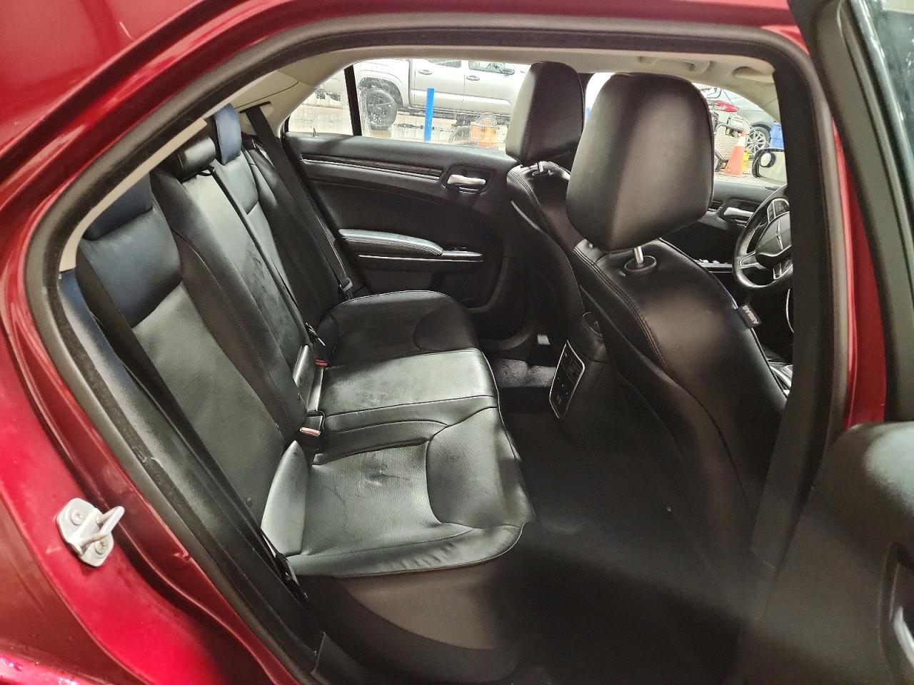 2017 CHRYSLER 300