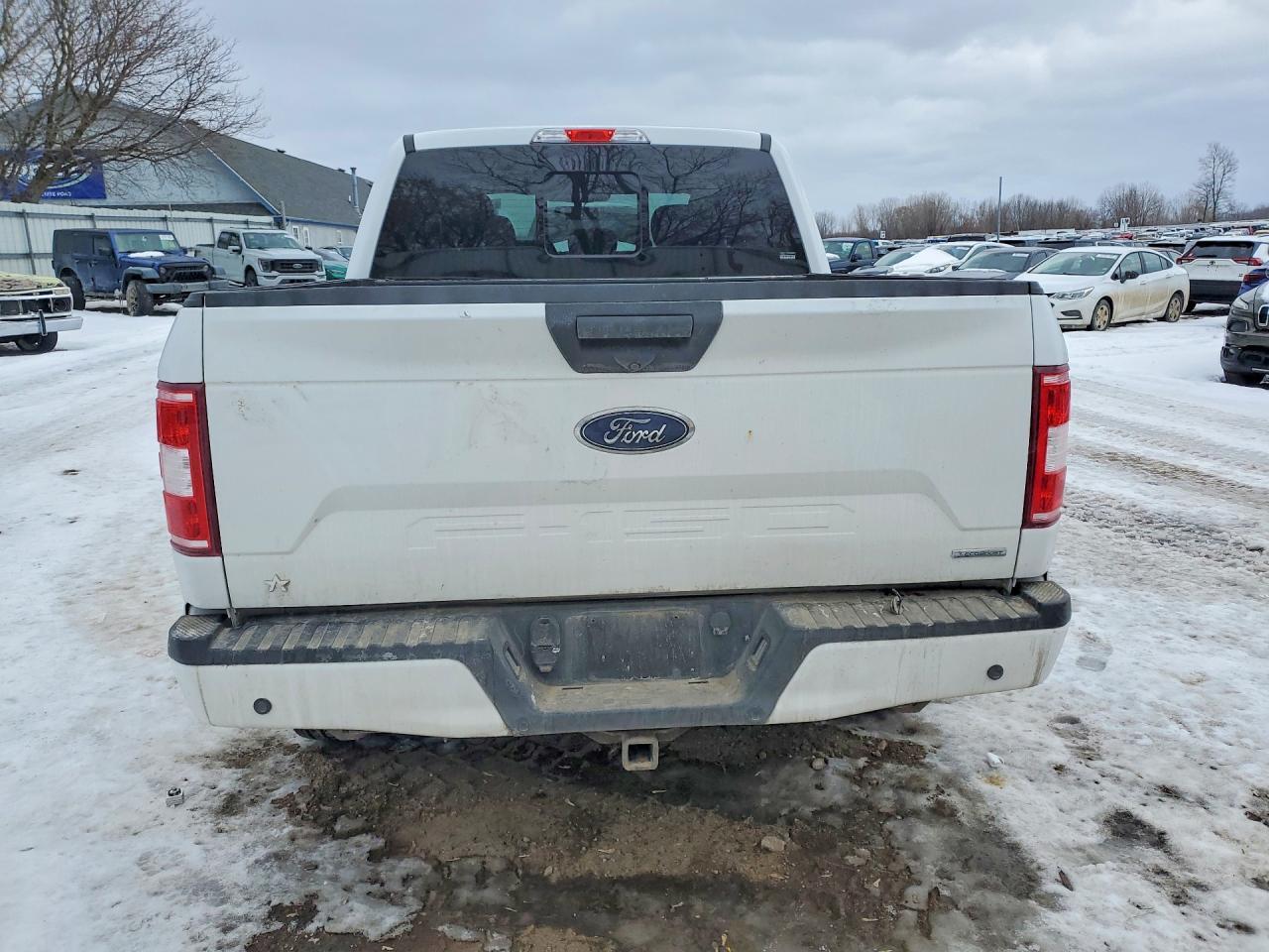 2019 FORD F-150