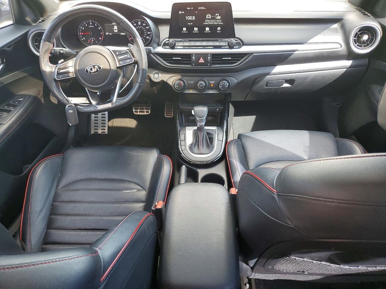 2021 KIA FORTE