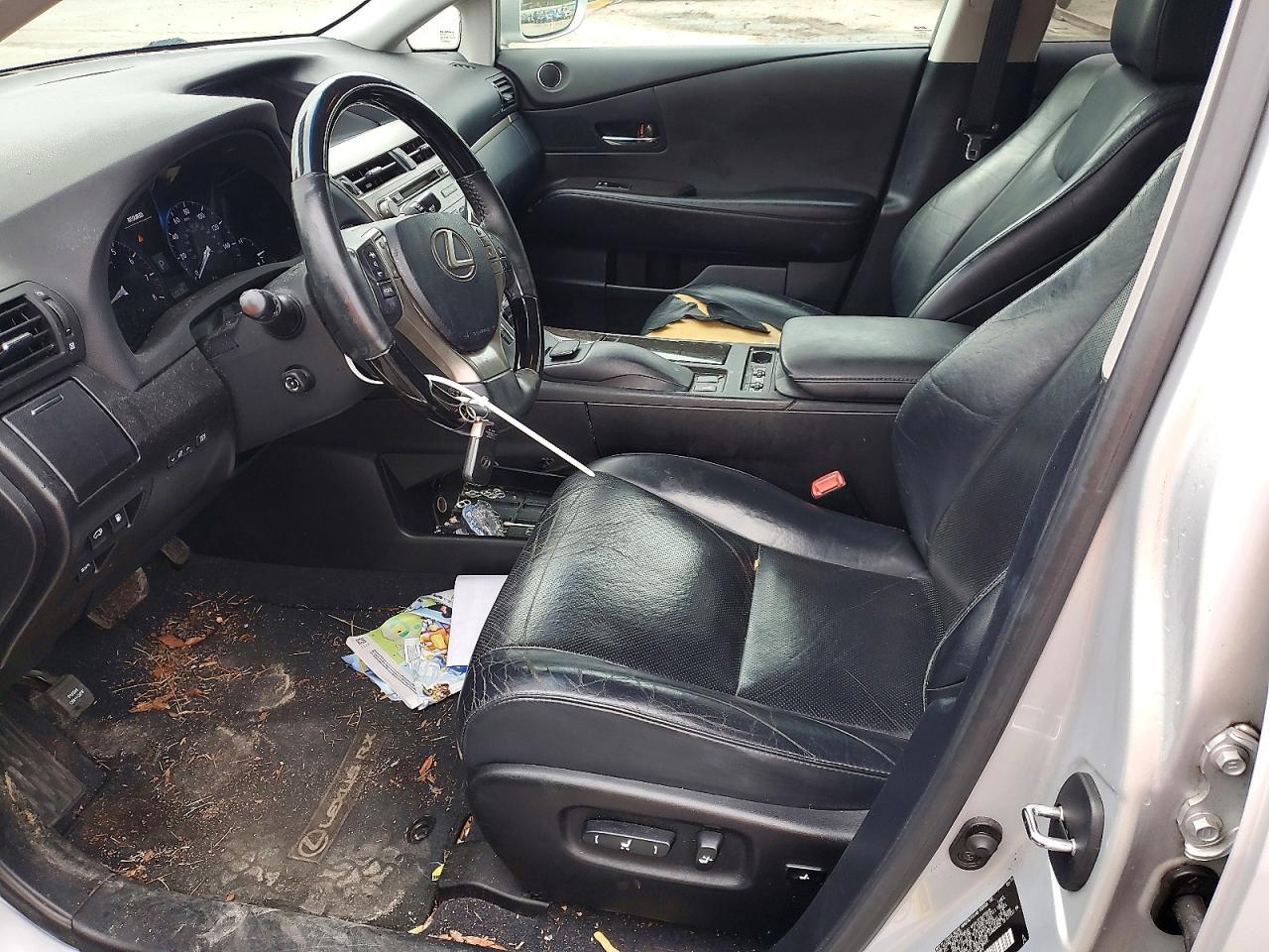 2014 LEXUS RX 350