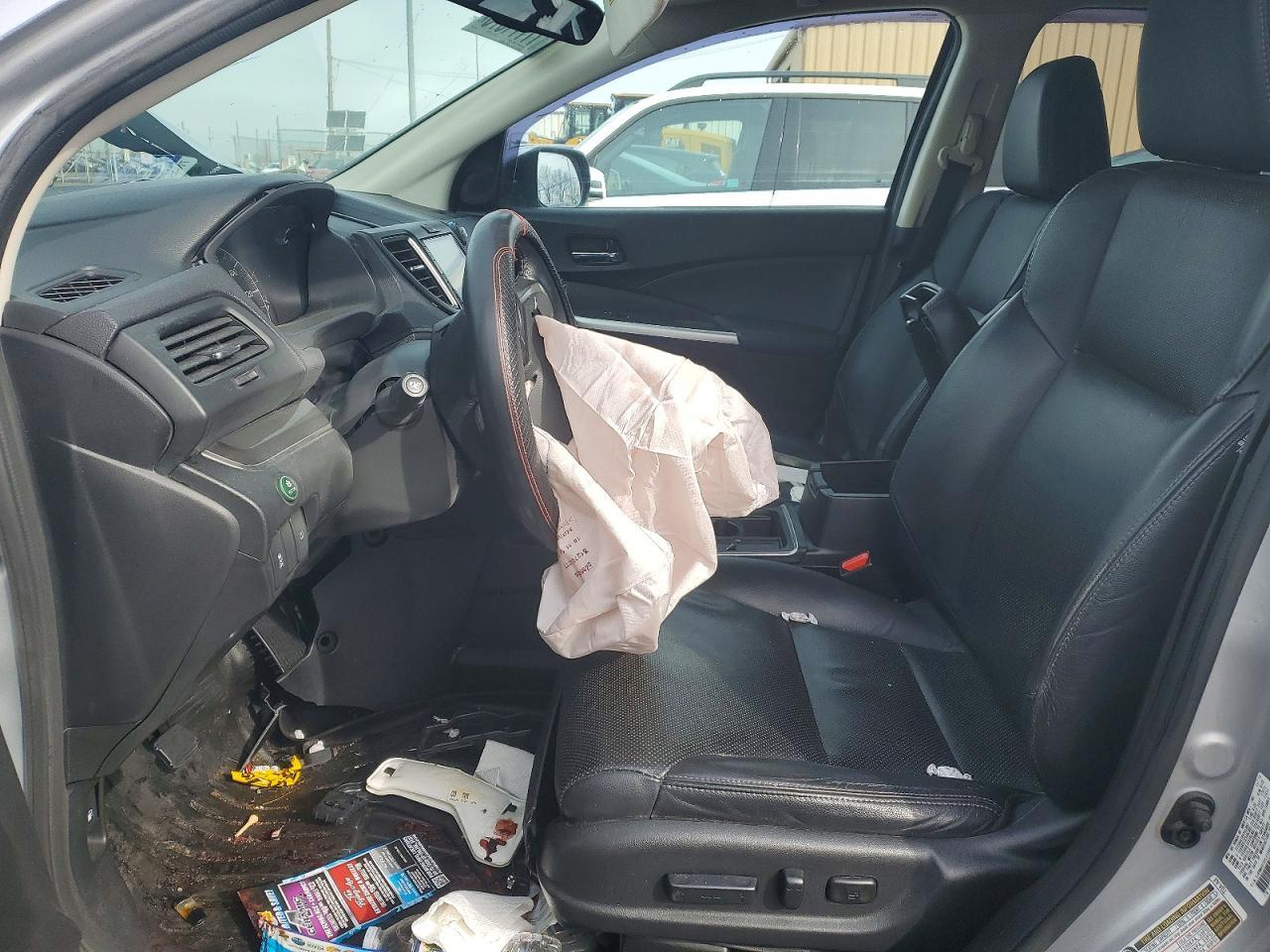 2015 HONDA CR-V
