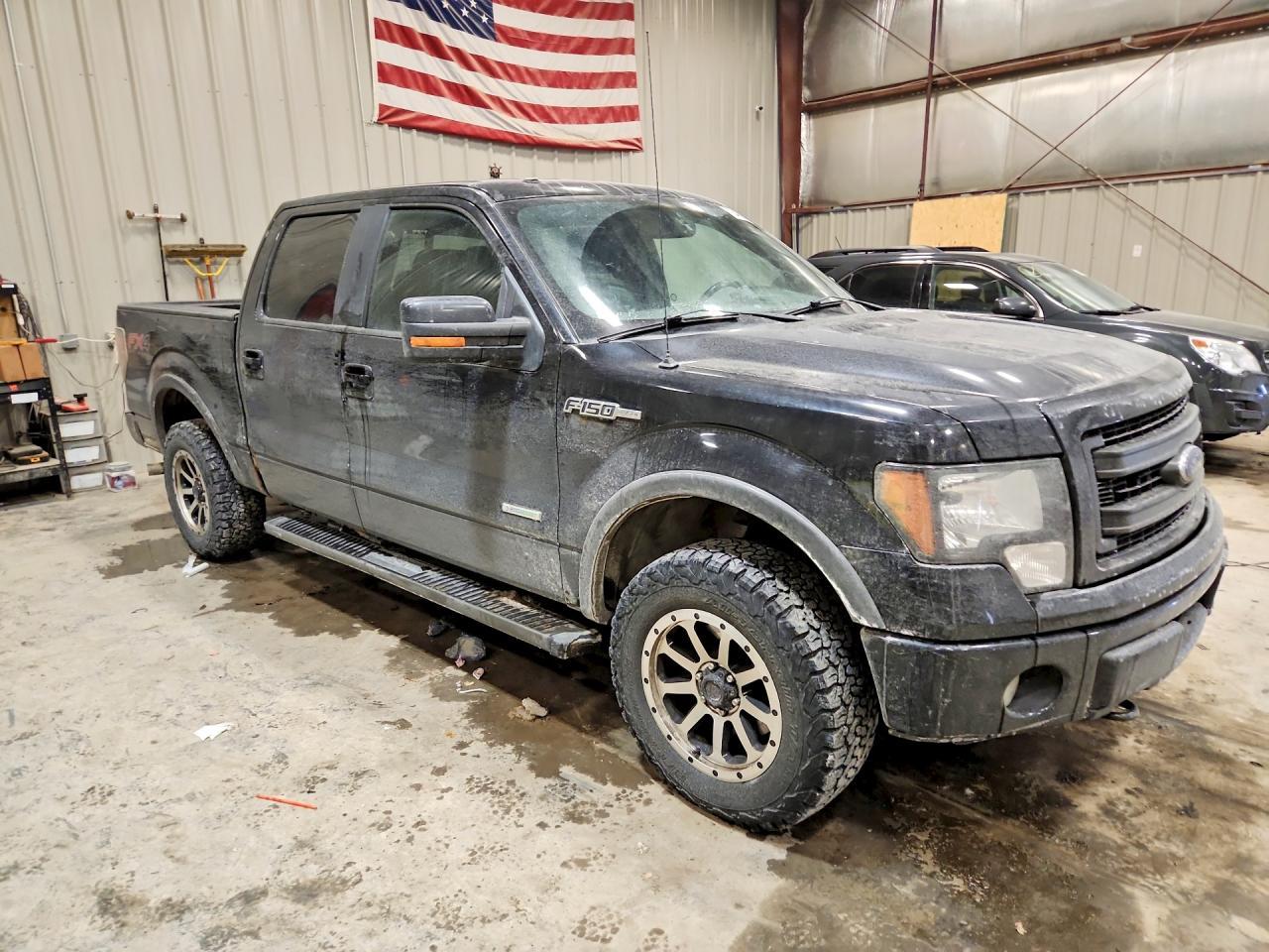 2013 FORD F-150 Lightning
