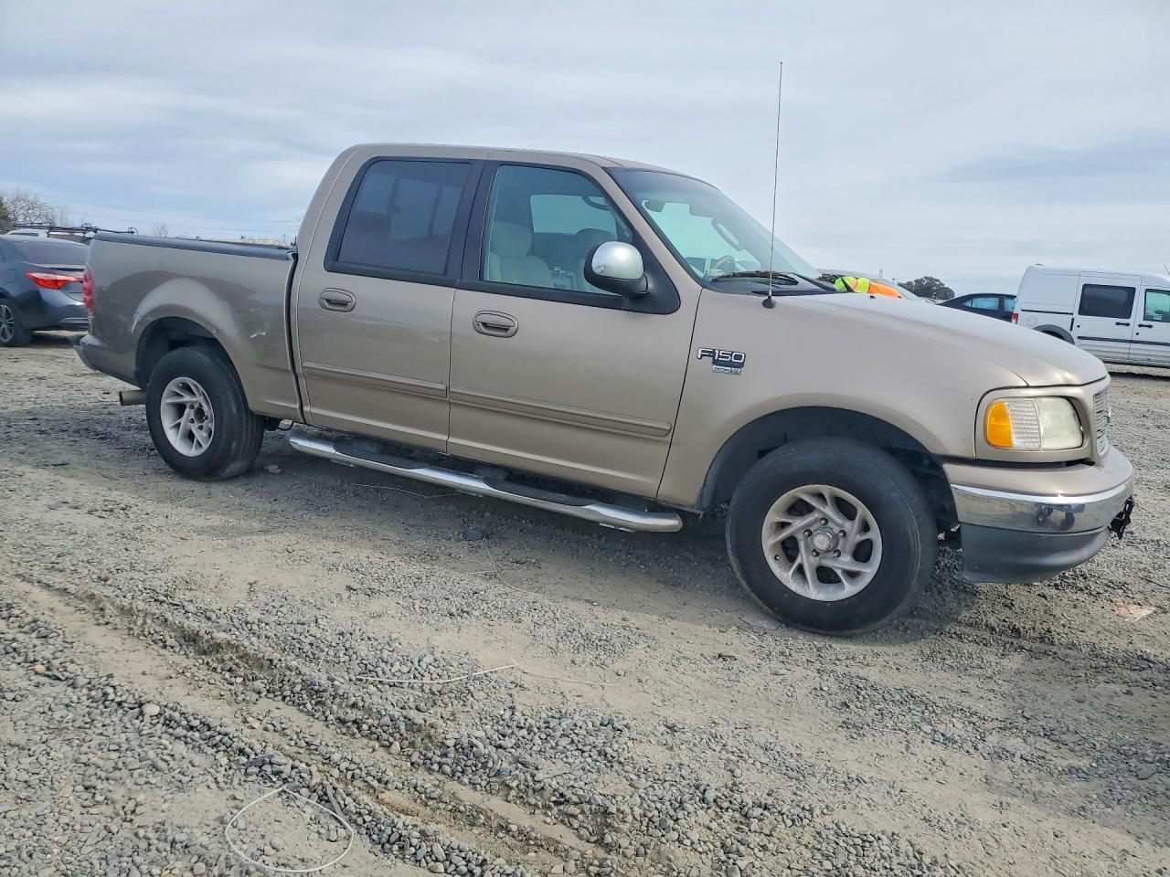 2002 FORD F-150