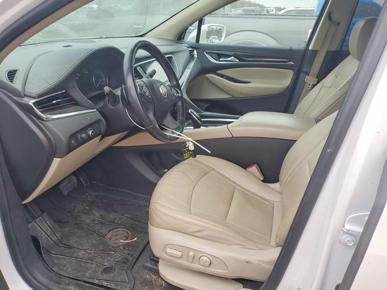 2020 BUICK ENCLAVE