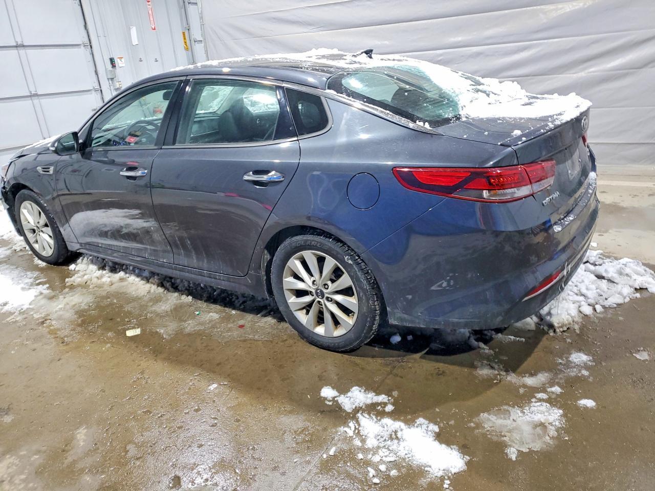 2018 KIA OPTIMA