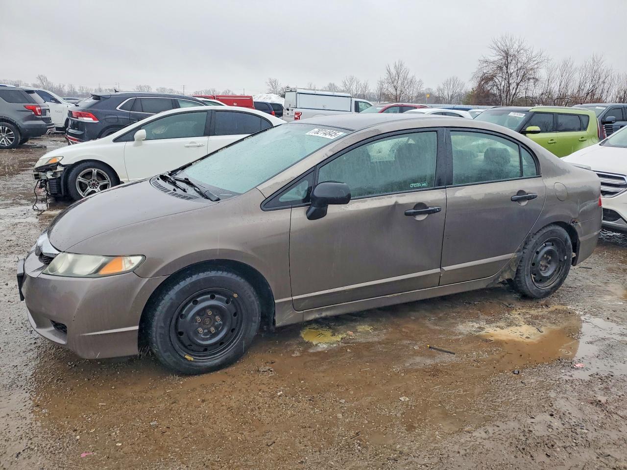 2009 HONDA CIVIC