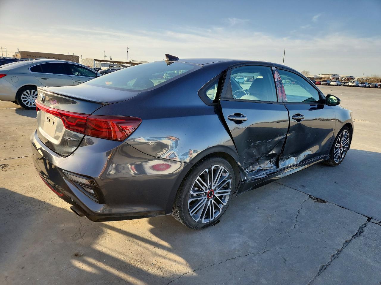 2021 KIA FORTE