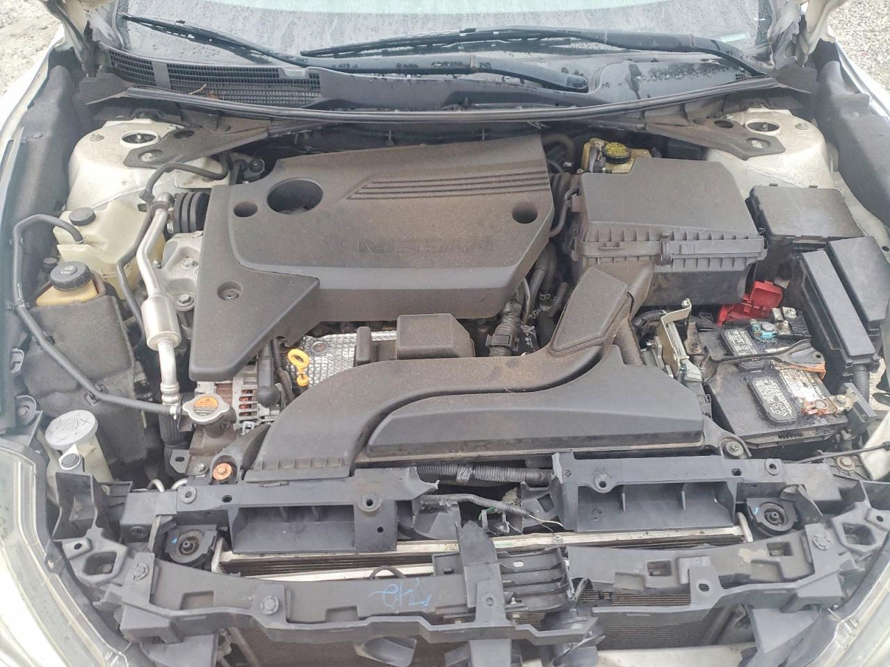 2016 NISSAN ALTIMA