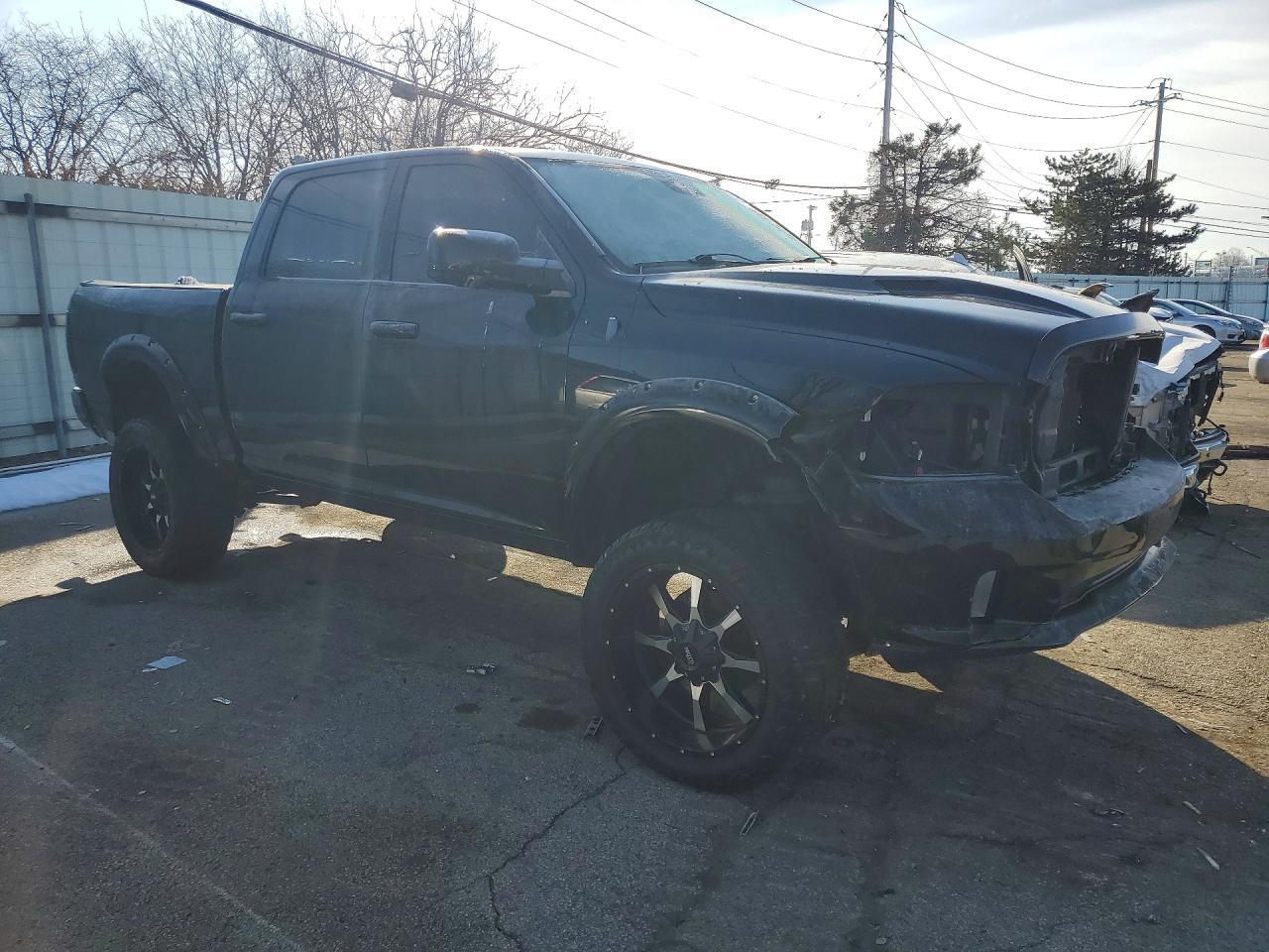 2013 RAM 1500