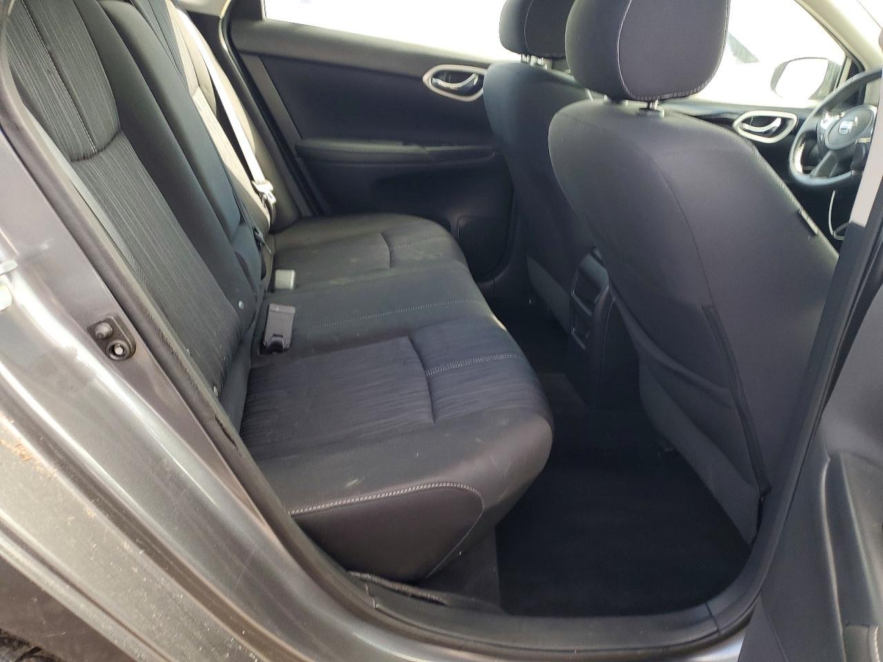 2017 NISSAN SENTRA