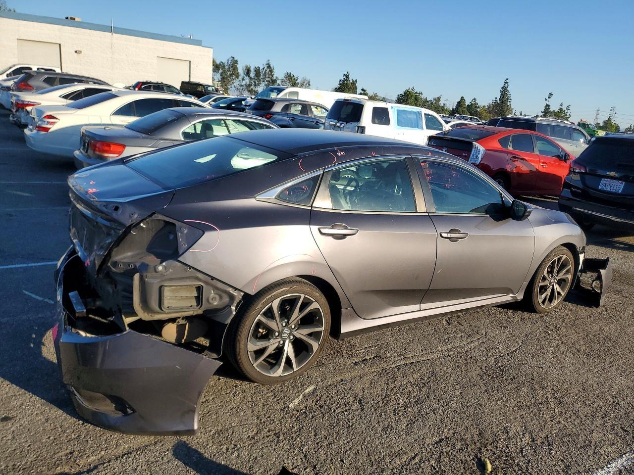 2021 HONDA CIVIC