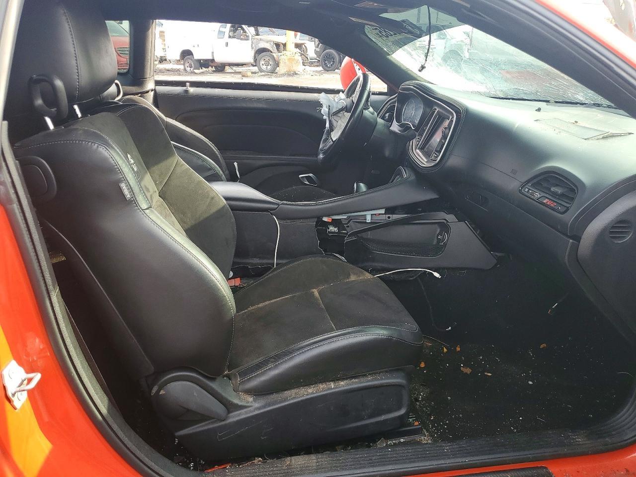 2021 DODGE Challenger
